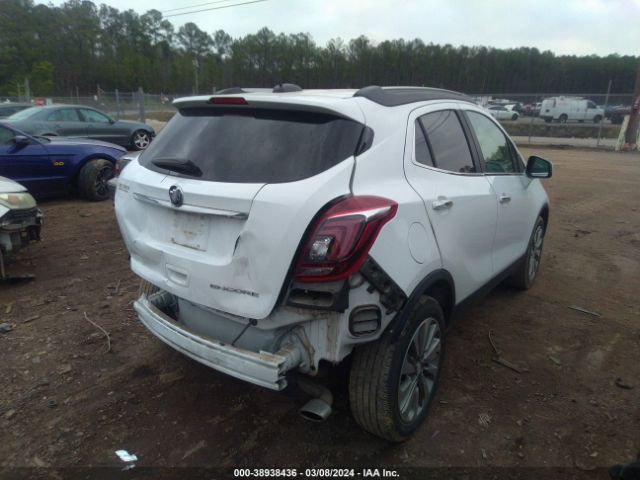 KL4CJASBXLB350902 Buick Encore Fwd Preferred