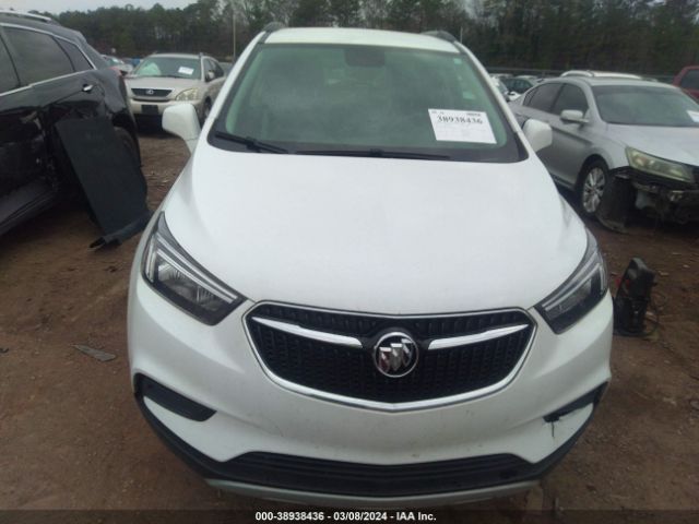 KL4CJASBXLB350902 Buick Encore Fwd Preferred