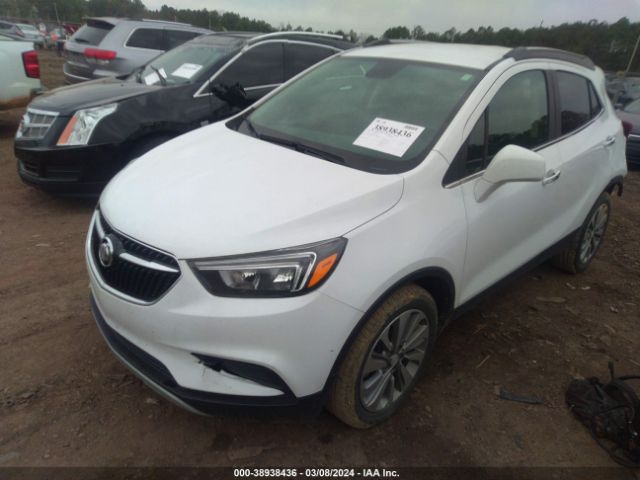 KL4CJASBXLB350902 Buick Encore Fwd Preferred