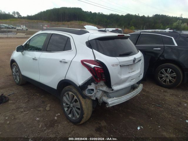 KL4CJASBXLB350902 Buick Encore Fwd Preferred