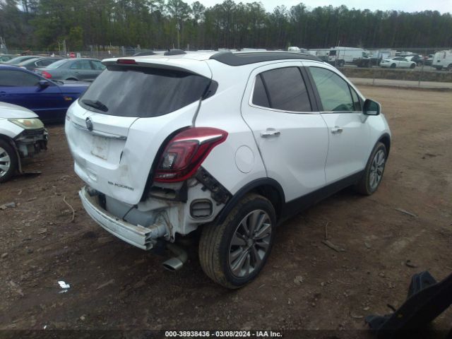 KL4CJASBXLB350902 Buick Encore Fwd Preferred