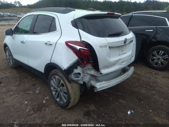 KL4CJASBXLB350902 Buick Encore Fwd Preferred