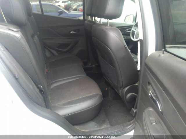 KL4CJASBXLB350902 Buick Encore Fwd Preferred