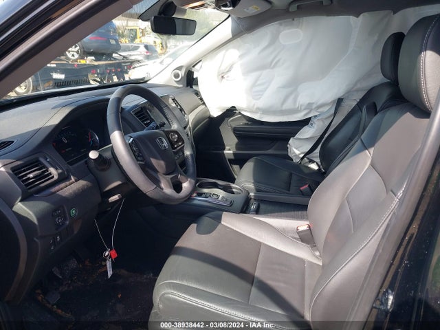 Honda Pilot Awd Ex-l 2022 5FNYF6H53NB022796 Image 5