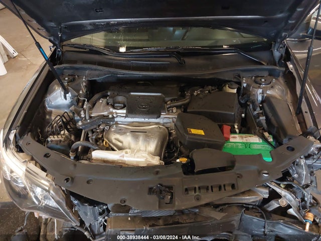 Toyota CAMRY SE 2014 4T1BF1FK5EU368515 Image 10