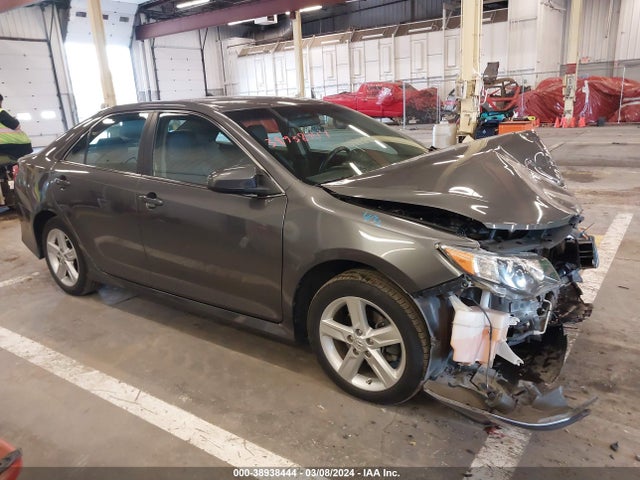 Toyota CAMRY SE 2014 4T1BF1FK5EU368515 Image 13
