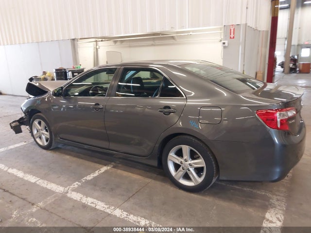 Toyota CAMRY SE 2014 4T1BF1FK5EU368515 Image 14