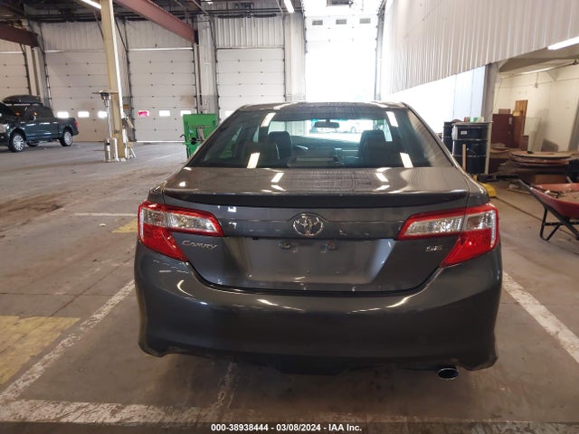 Toyota CAMRY SE 2014 4T1BF1FK5EU368515 Image 16