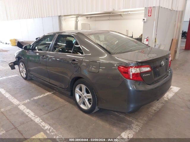 Toyota CAMRY SE 2014 4T1BF1FK5EU368515 Image 3