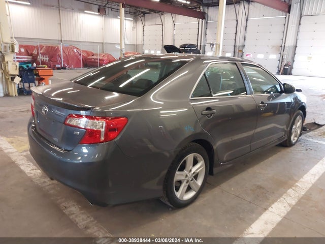 Toyota CAMRY SE 2014 4T1BF1FK5EU368515 Image 4