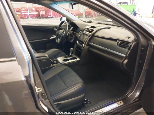 Toyota CAMRY SE 2014 4T1BF1FK5EU368515 Image 5