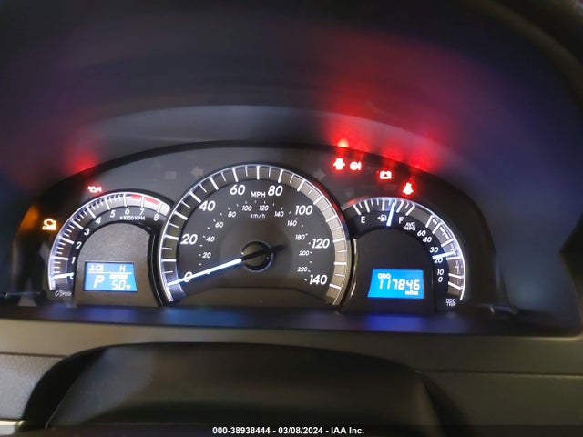 Toyota CAMRY SE 2014 4T1BF1FK5EU368515 Image 7