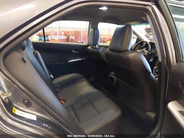 Toyota CAMRY SE 2014 4T1BF1FK5EU368515 Image 8