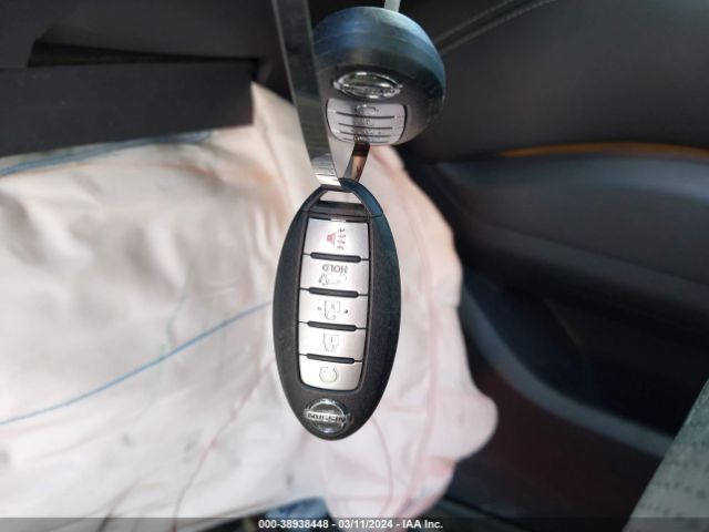 5N1AZ2MG9JN127987 Nissan MURANO SL
