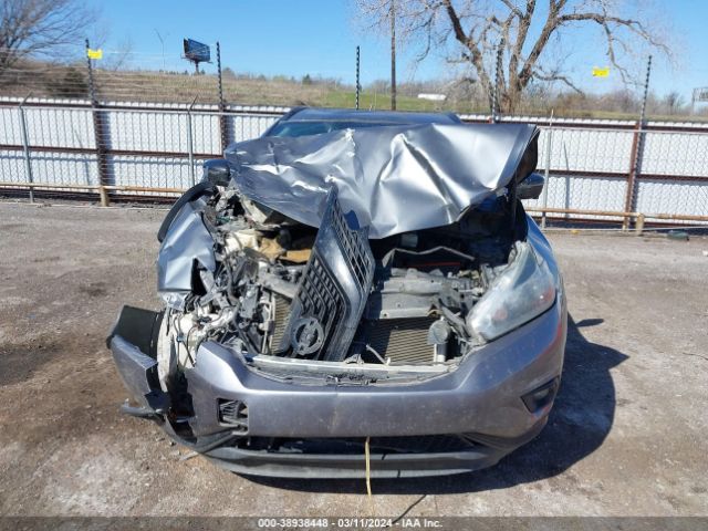 5N1AZ2MG9JN127987 Nissan MURANO SL