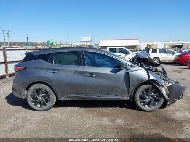 5N1AZ2MG9JN127987 Nissan MURANO SL
