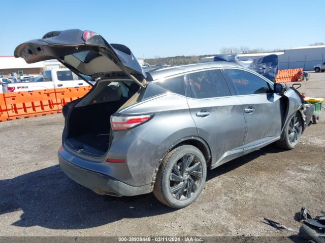 5N1AZ2MG9JN127987 Nissan MURANO SL