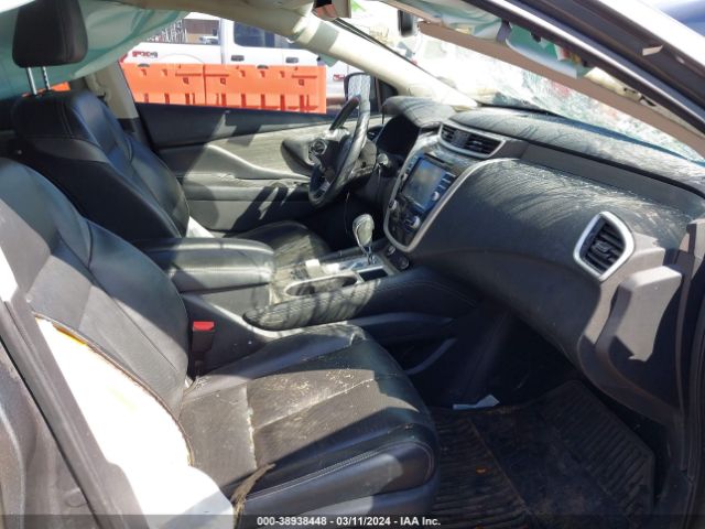 5N1AZ2MG9JN127987 Nissan MURANO SL