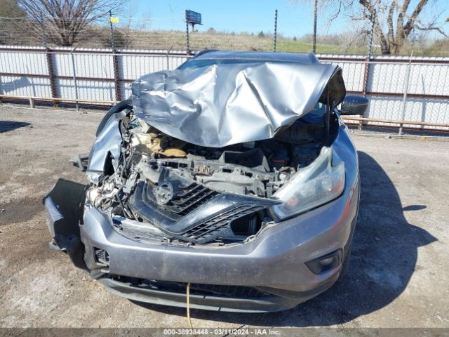 5N1AZ2MG9JN127987 Nissan MURANO SL
