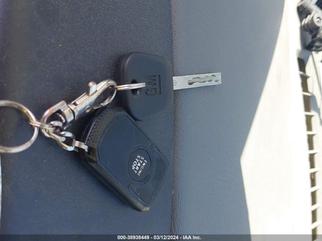 1GTW7AFF5H1913995 GMC Savana 2500 Work Van