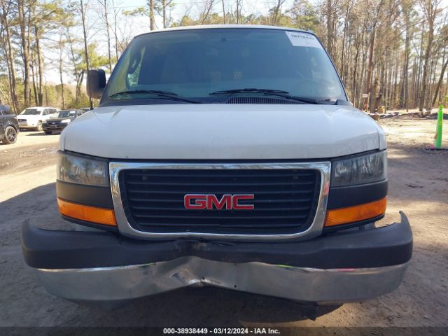 1GTW7AFF5H1913995 GMC Savana 2500 Work Van