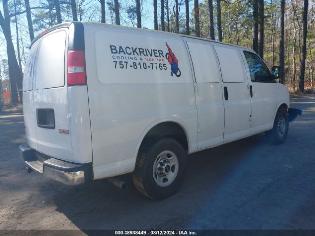 1GTW7AFF5H1913995 GMC Savana 2500 Work Van
