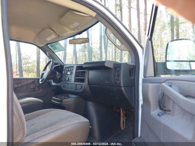 1GTW7AFF5H1913995 GMC Savana 2500 Work Van