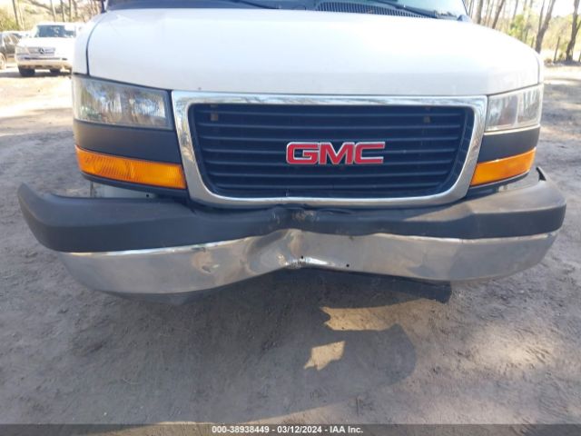 1GTW7AFF5H1913995 GMC Savana 2500 Work Van