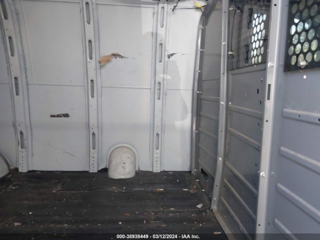 1GTW7AFF5H1913995 GMC Savana 2500 Work Van