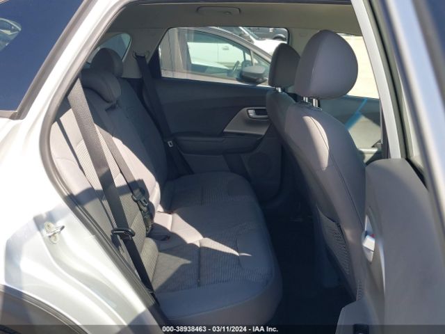 KNDCB3LCXK5345220 KIA NIRO LX