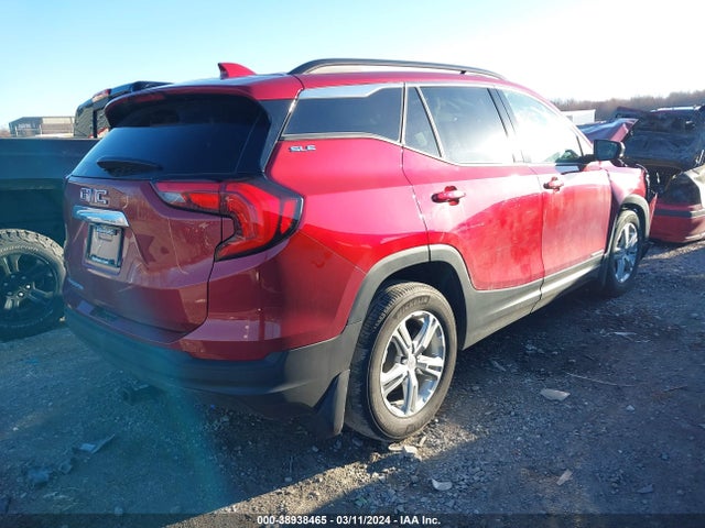 GMC Terrain Sle 2019 3GKALMEVXKL314871 Image 4