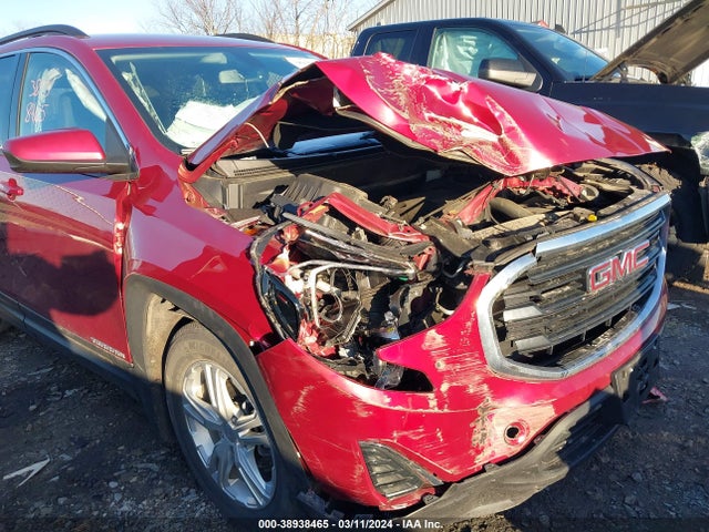 GMC Terrain Sle 2019 3GKALMEVXKL314871 Image 6