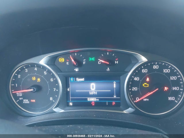 GMC Terrain Sle 2019 3GKALMEVXKL314871 Image 7