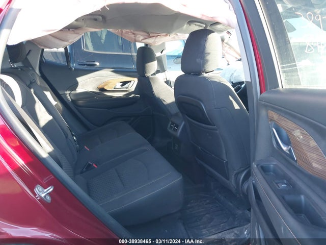 GMC Terrain Sle 2019 3GKALMEVXKL314871 Image 8