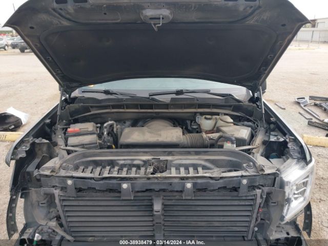 1GTP9EED1MZ124048 GMC Sierra 1500 4wd  Short Box At4