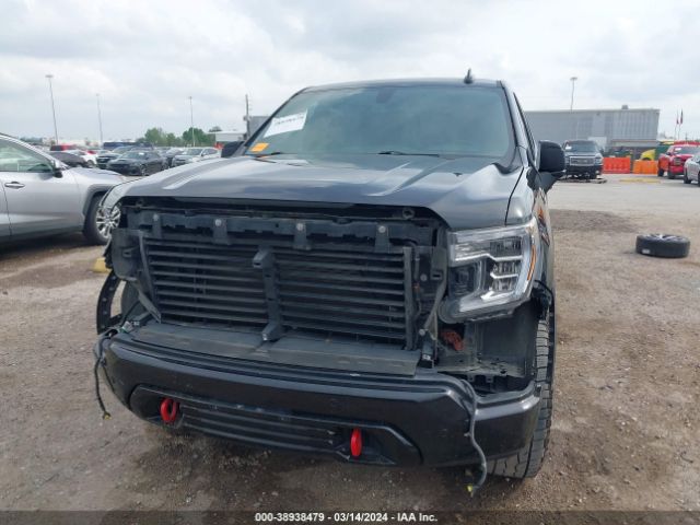 1GTP9EED1MZ124048 GMC Sierra 1500 4wd  Short Box At4