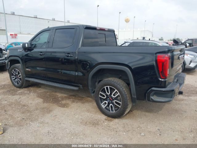 1GTP9EED1MZ124048 GMC Sierra 1500 4wd  Short Box At4