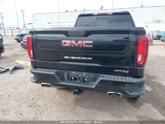 1GTP9EED1MZ124048 GMC Sierra 1500 4wd  Short Box At4