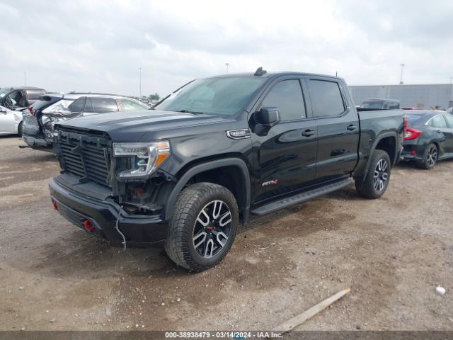 1GTP9EED1MZ124048 GMC Sierra 1500 4wd  Short Box At4