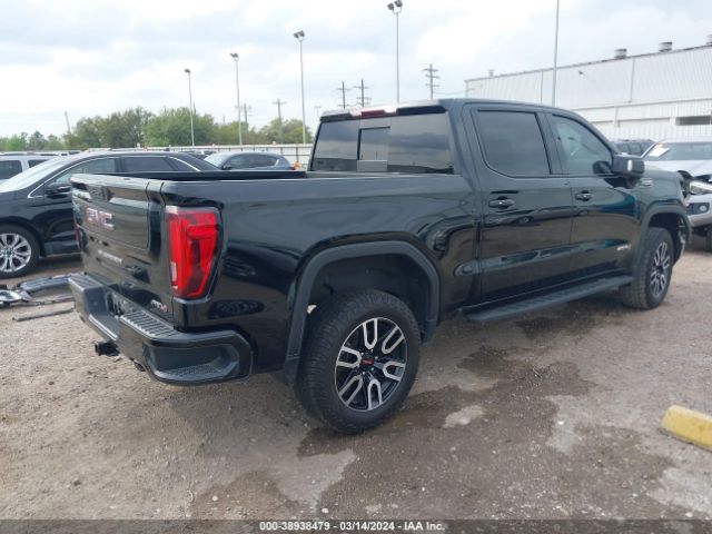 1GTP9EED1MZ124048 GMC Sierra 1500 4wd  Short Box At4