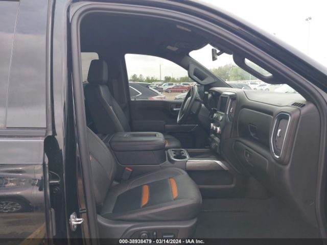 1GTP9EED1MZ124048 GMC Sierra 1500 4wd  Short Box At4