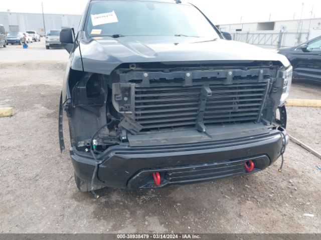 1GTP9EED1MZ124048 GMC Sierra 1500 4wd  Short Box At4