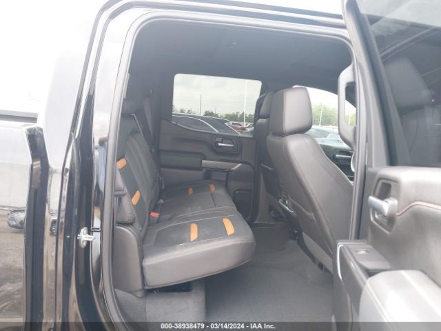 1GTP9EED1MZ124048 GMC Sierra 1500 4wd  Short Box At4