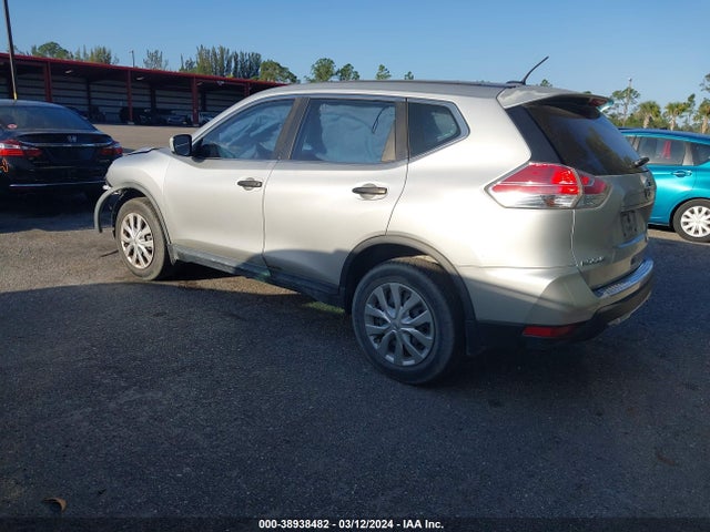 Nissan ROGUE S 2016 KNMAT2MT9GP626806 Image 3
