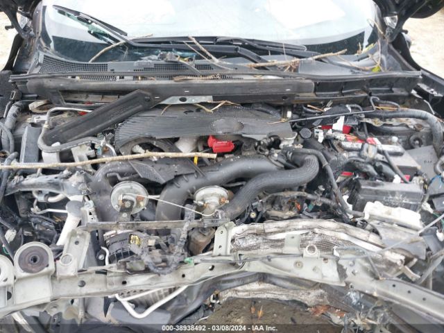 JN8AF5MV7FT556162 Nissan Juke Sl
