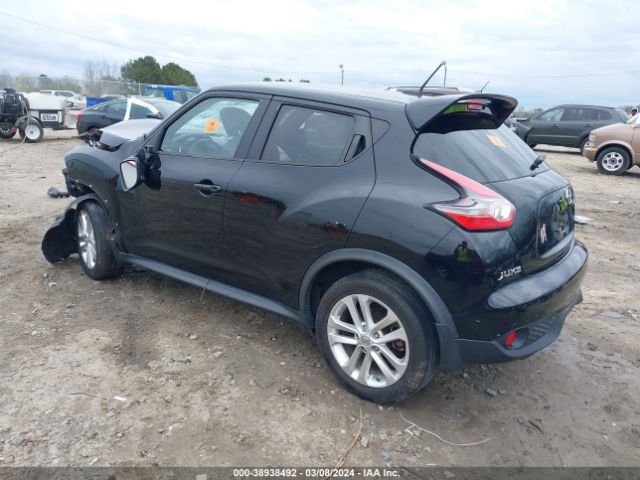 JN8AF5MV7FT556162 Nissan Juke Sl