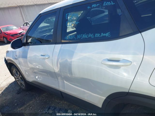 KNDEPCAAXM7048662 KIA Seltos Lx