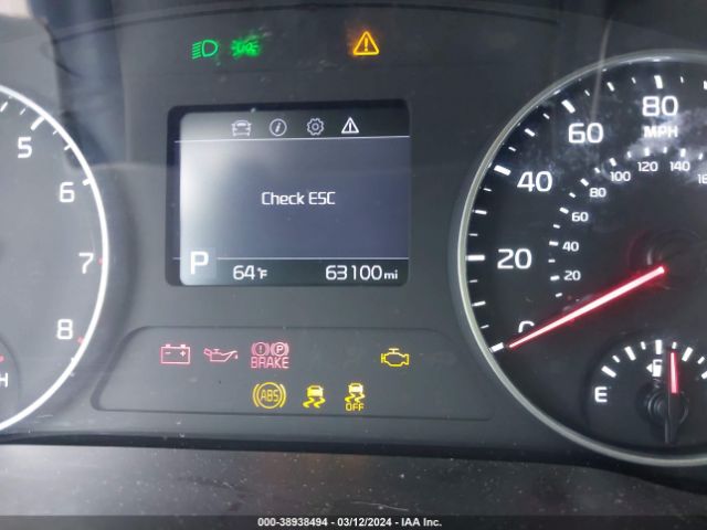 KNDEPCAAXM7048662 KIA Seltos Lx