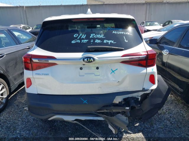 KNDEPCAAXM7048662 KIA Seltos Lx