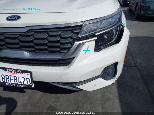 KNDEPCAAXM7048662 KIA Seltos Lx